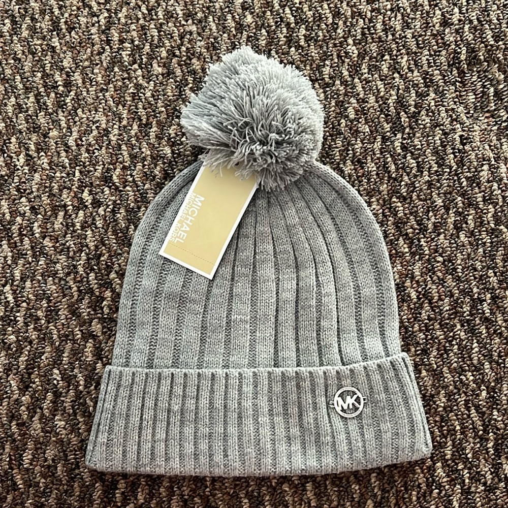 MICHAEL Michael Kors Knit Hat
